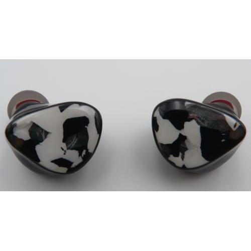 TWS Bluetooth Earbud HiFi Stereo Controladores duales